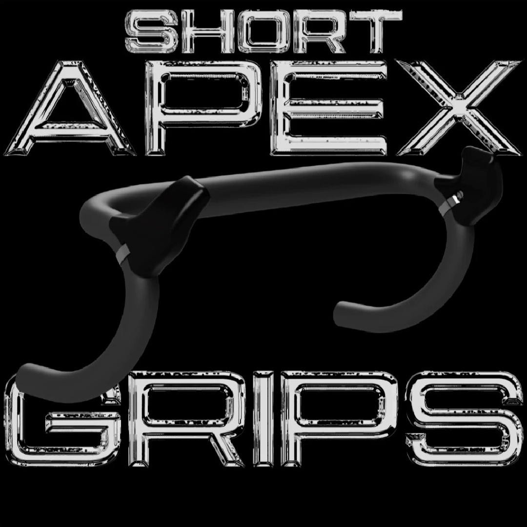 Short Apex Grips Angle 1