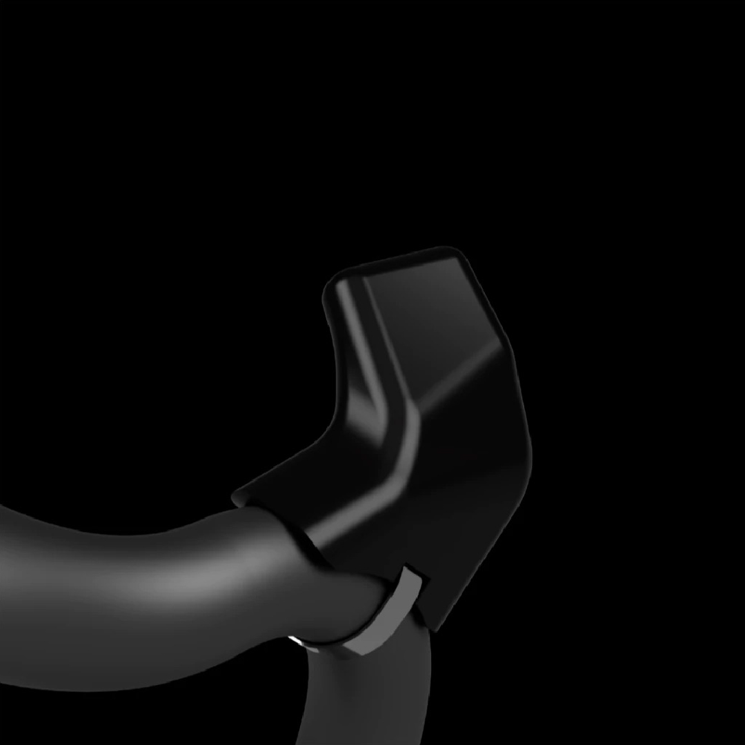 Short Vertex Grips Angle 3